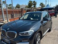 Begagnad BMW X3 Efficient Dynamics 190 HK (139 kW) 2019 Svart SUV