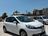Usata Renault Scénic III XMOD 110 CV (80 kW) 2014 Bianco Monovolume