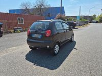 Usata Chevrolet Matiz SE 67 CV (49 kW) 2006 Nero Utilitaria