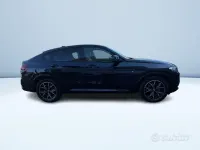 Usata BMW X4 M Sport 190 CV (139 kW) 2023 Nero SUV