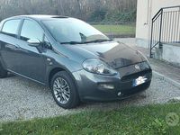 Usata Fiat Punto Evo Lounge 77 CV (56 kW) 2012 Utilitaria