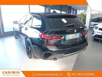 usata BMW 318 Serie 3 Touring d Msport del 2021 usata a Piacenza