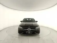 Usata Mercedes C200 Advanced 163 CV (119 kW) 2025 Nero Berlina