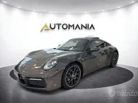 Usata Porsche 911 Carrera 385 CV (283 kW) 2019 Grigio Coupé
