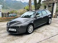 Usata Alfa Romeo 159 Distinctive 150 CV (110 kW) 2007 Bronzo Station wagon