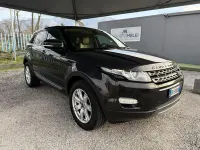 Usata Land Rover Range Rover evoque Prestige 150 CV (110 kW) 2013 Marrone SUV
