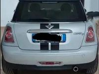 Usata Mini Cooper D 116 CV (85 kW) 2012 Grigio Utilitaria