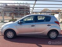 Usata Hyundai i20 2010 Grigio Utilitaria