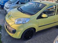 Usata Citroën C1 68 CV (50 kW) 2007 Giallo Utilitaria