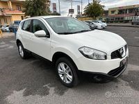 Usata Nissan Qashqai N-TEC 110 CV (80 kW) 2014 Bianco SUV