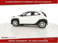 Nuova Toyota Aygo X Active 72 CV (52 kW) 2025 Bianco SUV