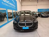 Usata BMW 225 Active Tourer Luxury Line 245 CV (180 kW) 2022 Nero Monovolume