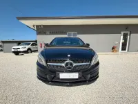 Usata Mercedes A180 Premium 109 CV (80 kW) 2013 Nero Utilitaria