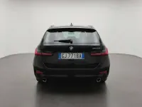 Usata BMW 320 Advantage 190 CV (139 kW) 2022 Nero Station wagon