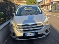 Usata Ford Kuga Business Edition 120 CV (88 kW) 2018 Argento SUV
