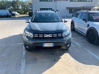 Begagnad Dacia Duster Comfort 116 HK (85 kW) 2023 Grå SUV