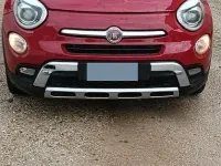 Usata Fiat 500X Cross Plus 140 CV (102 kW) 2015 Rosso SUV