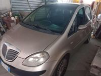 Usata Lancia Musa 69 CV (50 kW) 2004 Monovolume