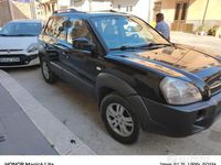 Occasion Hyundai Tucson 112 ch (82 kW) 2006 Noir SUV
