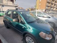 usata Fiat Sedici 1.6 16v Dynamic 4x4 inseribile 107cv