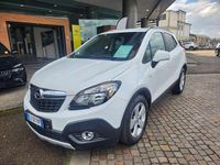 Usata Opel Mokka S 116 CV (85 kW) 2015 Bianco SUV