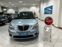 Usata Lancia Ypsilon 60 CV (44 kW) 2007 Blu Utilitaria
