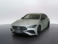 Usata Mercedes CLA200 Advanced Plus 150 CV (110 kW) 2024 Argento Station wagon