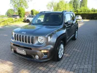 Usata Jeep Renegade Limited 120 CV (88 kW) 2018 Grigio SUV