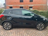 Usata Opel Mokka X S 110 CV (80 kW) 2018 Nero SUV