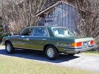 Usata Mercedes 450 286 CV (210 kW) 1980 Verde Berlina