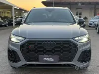 Usata Audi SQ5 Sportback S-Line 341 CV (250 kW) 2022 Grigio SUV