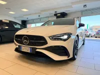 Usata Mercedes CLA180 Shooting Brake AMG Line Premium 116 CV (85 kW) 2024 Bianco Station wagon