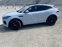 Usata Jaguar E-Pace R-Dynamic 180 CV (132 kW) 2019 Bianco SUV