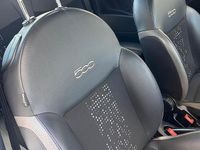 Usata Fiat 500 70 CV (51 kW) 2021 Bianco Berlina