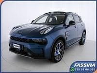 Usata Lynk & Co 01 261 CV (191 kW) 2024 Blu SUV