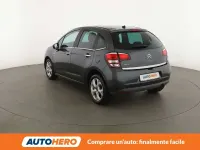 Usata Citroën C3 Exclusive 75 CV (55 kW) 2016 Grigio Berlina