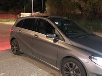 Occasion Mercedes B180 109 PK (80 kW) 2016 Grijs MPV