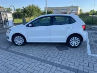 Usata VW Polo Comfortline 69 CV (50 kW) 2012 Bianco Utilitaria