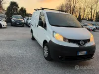 Usata Nissan Evalia Acenta 90 CV (66 kW) 2016 Bianco Monovolume