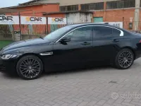 Usata Jaguar XE Pure 179 CV (131 kW) 2017 Nero Berlina