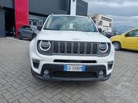 Gebraucht Jeep Renegade Altitude 131 PS (96 kW) 2024 Weiß SUV