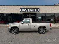 Usata Chevrolet Silverado 299 CV (219 kW) 2008 Marrone SUV