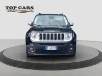 Usata Jeep Renegade 120 CV (88 kW) 2017 Nero SUV