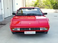 Usata Ferrari Mondial 271 CV (199 kW) 1987 Rosso Coupé