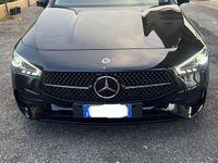 Usata Mercedes CLA200 2023 Nero Berlina