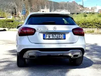 Usata Mercedes GLA200 136 CV (100 kW) 2019 Bianco SUV