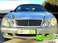 usata Mercedes CLK200 CLK Cabrio 200 k evo Elegance