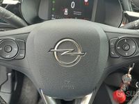 Usata Opel Corsa S 75 CV (55 kW) 2022 Bianco Utilitaria