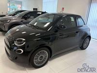 Nuova Fiat 500 65 CV (47 kW) 2025 Rosso Berlina