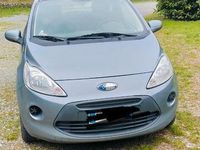 Usata Ford Ka 69 CV (50 kW) 2009 Grigio Utilitaria
